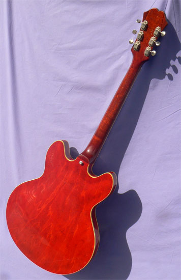 1966 Epiphone Casino E-230TDC 1966 Epiphone Casino E-230TDC